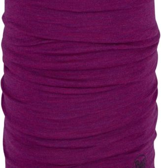 Unisex Merino Lightweight Neckwear Fashion Scarf (1er Pack)