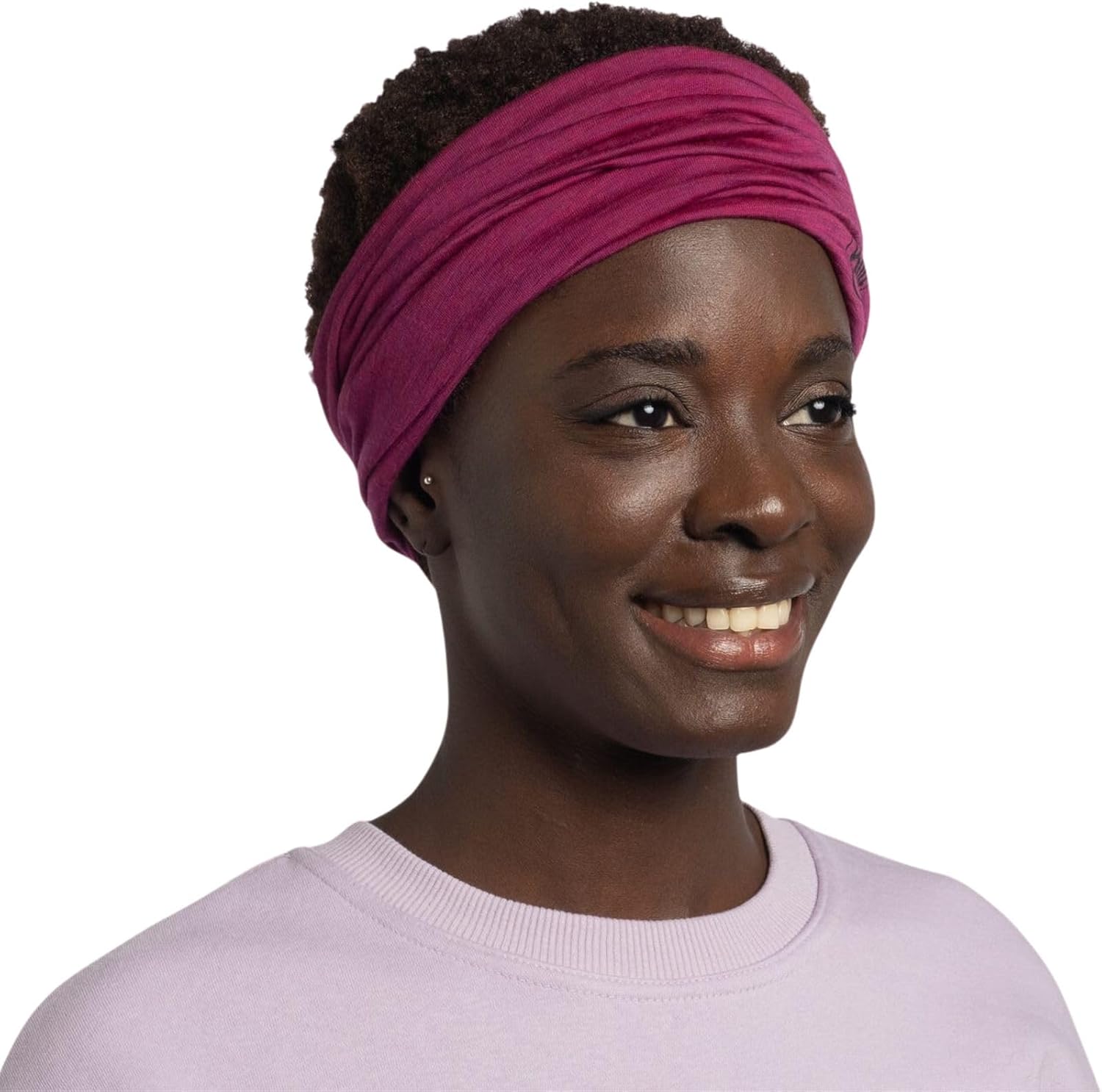 Unisex Merino Lightweight Neckwear Fashion Scarf (1er Pack) – Bild 5