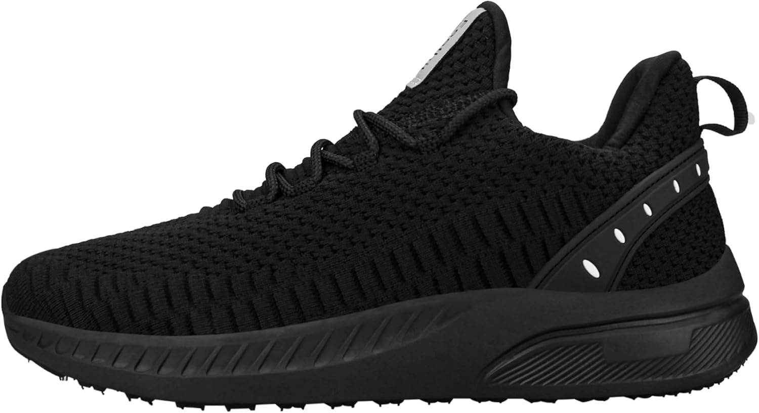 Turnschuhe Herren Laufschuhe Sportschuhe Sneaker rutschfeste Gummisohlen Leichte und Atmungsaktiv für Gehen – Bild 2
