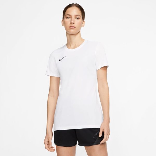 Damen Park Vii Jersey Ss Trikot – Bild 2