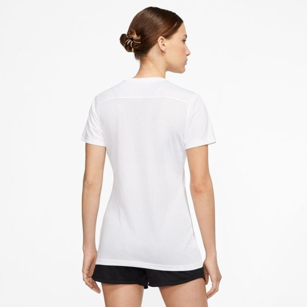 Damen Park Vii Jersey Ss Trikot – Bild 3
