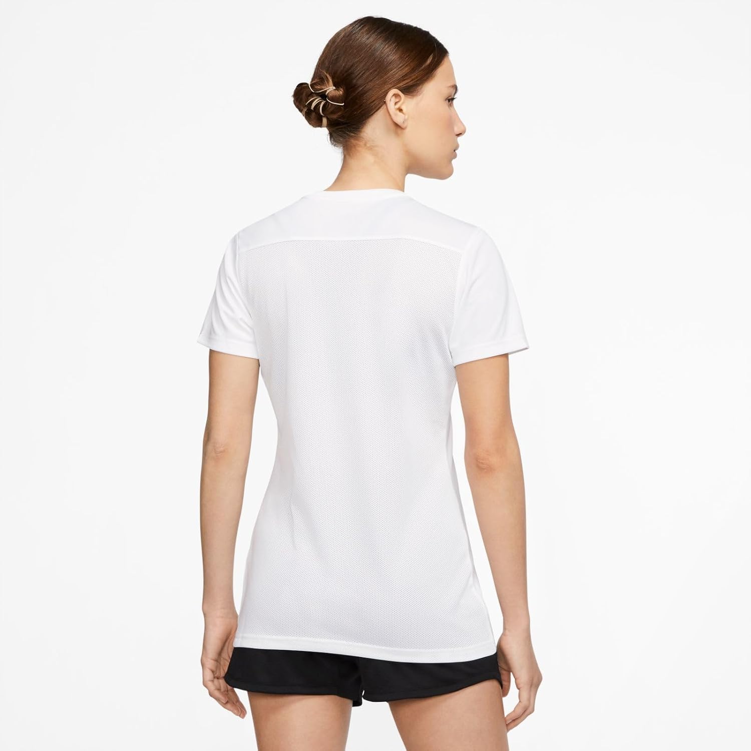 Damen Park Vii Jersey Ss Trikot – Bild 3