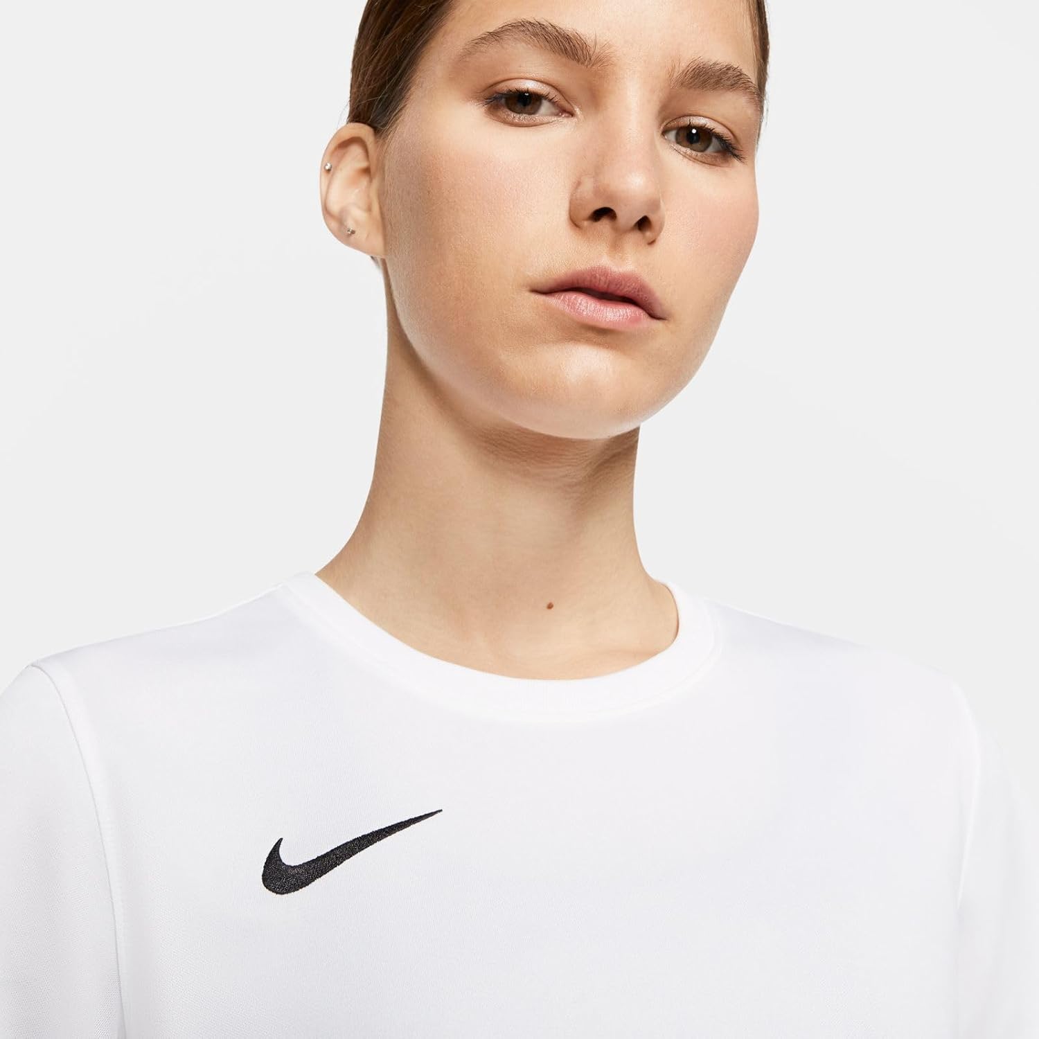 Damen Park Vii Jersey Ss Trikot – Bild 4