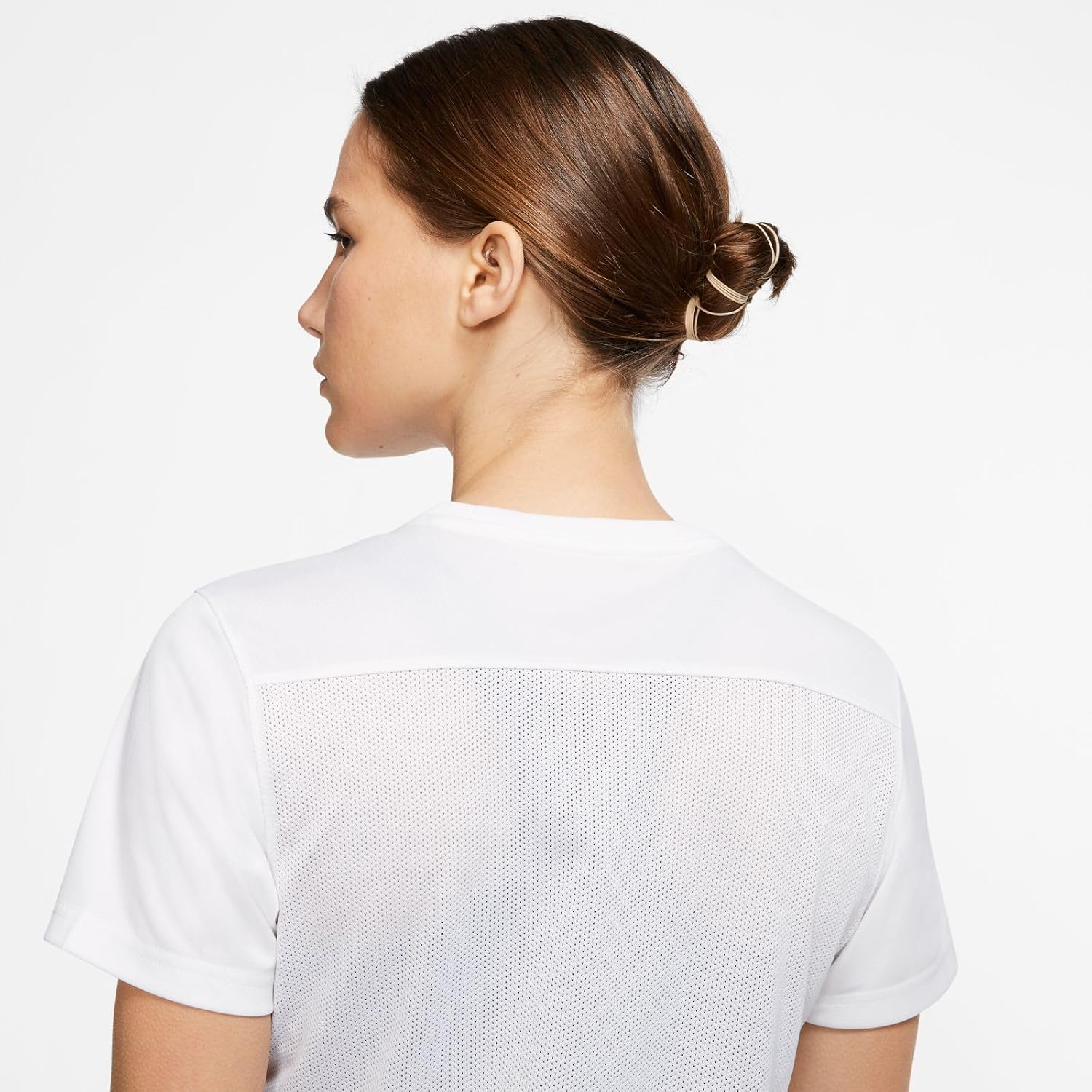 Damen Park Vii Jersey Ss Trikot – Bild 5