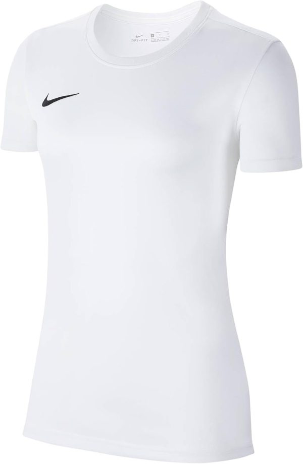 Damen Park Vii Jersey Ss Trikot – Bild 7