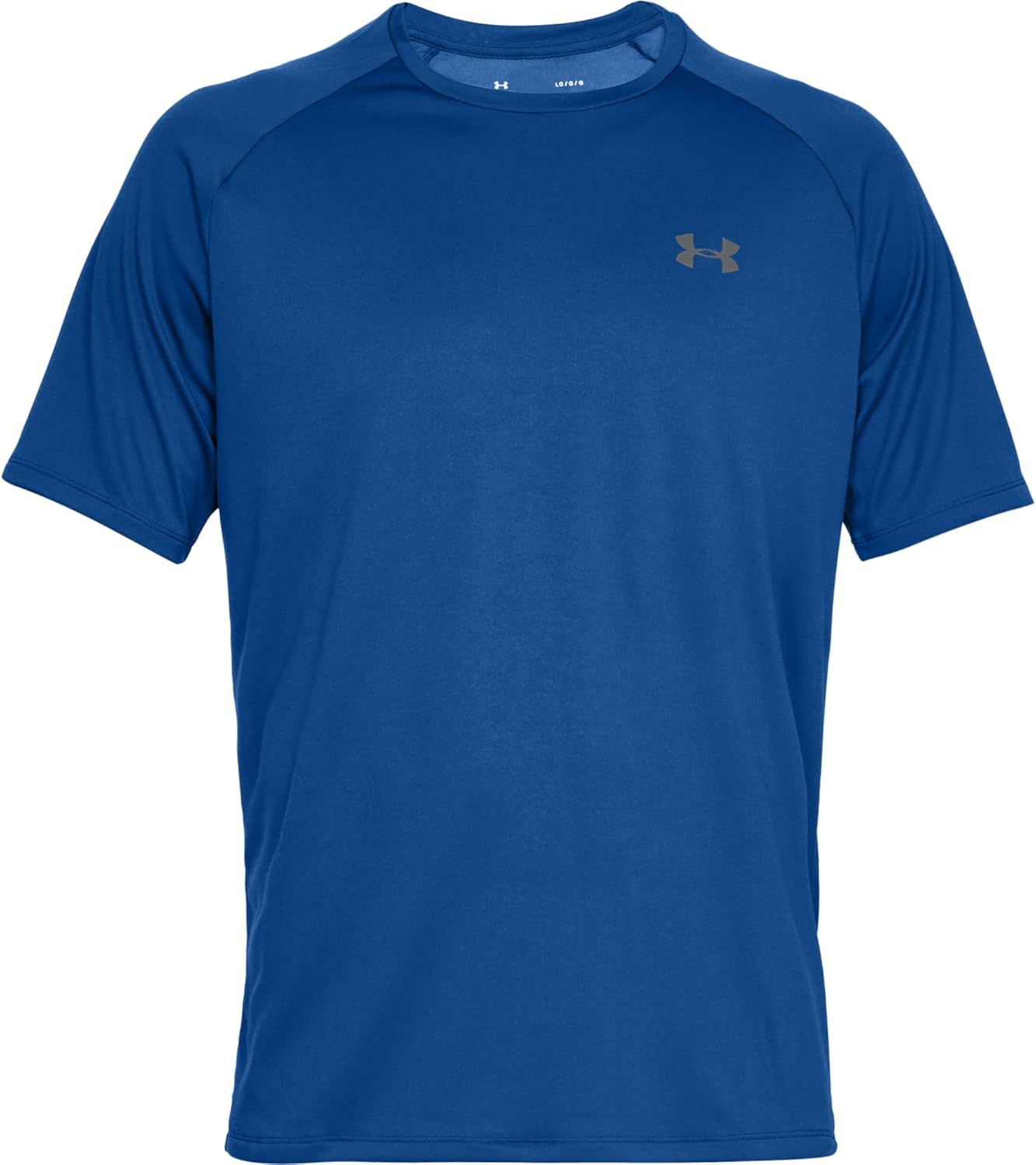 Mens Training Vent 2.0 4-Way Stretch Moisture Wicking T-Shirt