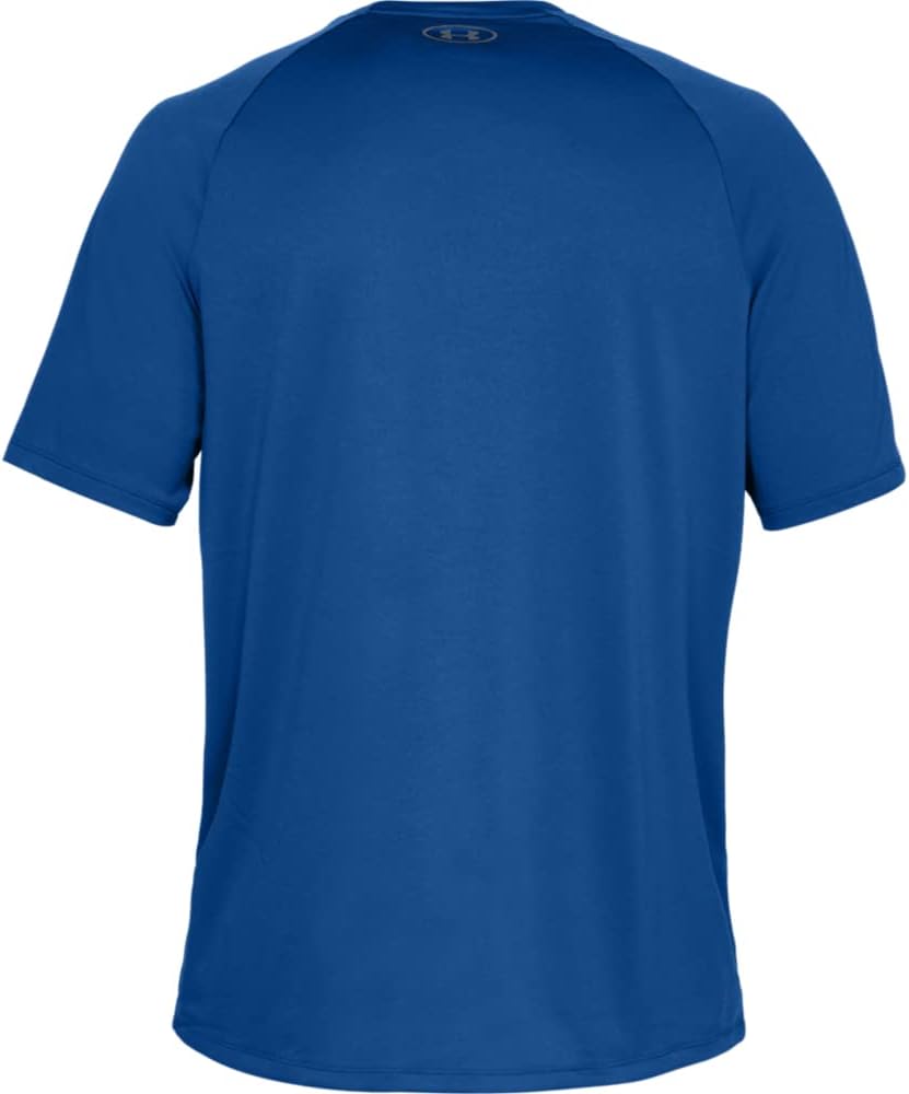 Mens Training Vent 2.0 4-Way Stretch Moisture Wicking T-Shirt – Bild 5