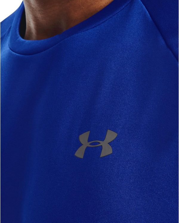 Mens Training Vent 2.0 4-Way Stretch Moisture Wicking T-Shirt – Bild 6