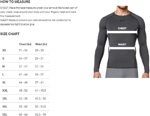 Mens Training Vent 2.0 4-Way Stretch Moisture Wicking T-Shirt – Bild 7